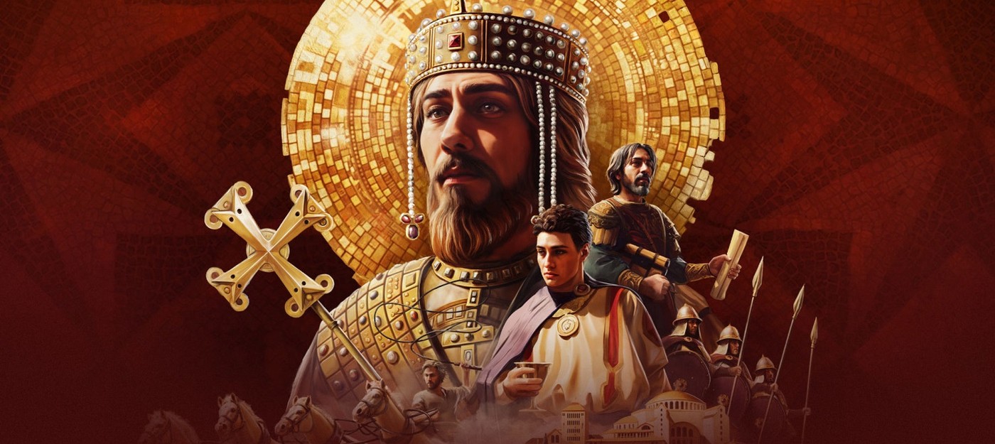 Манипуляции геймера с консолью в Crusader Kings 3 привели к тому, что у византийской аристократки оказалось 20 негров-любовников в 18 лет