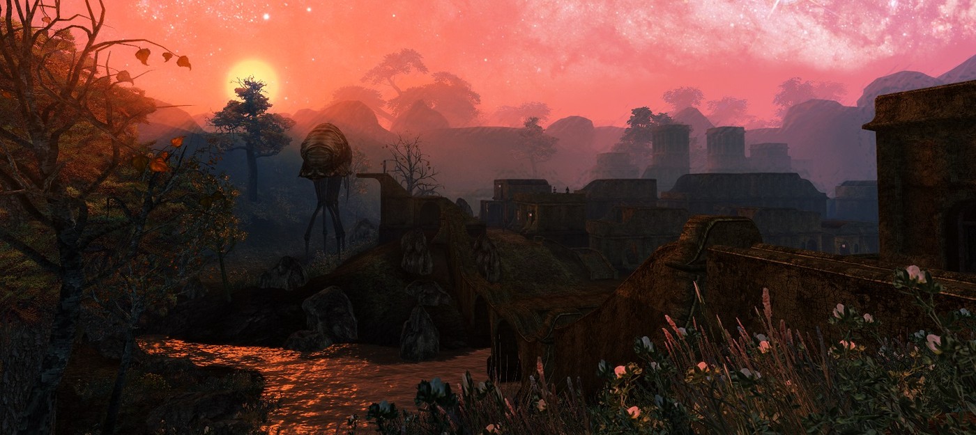 Ветераны Morrowind напоминают новичкам, что в этой игре некуда спешить – в ней нужно просто жить