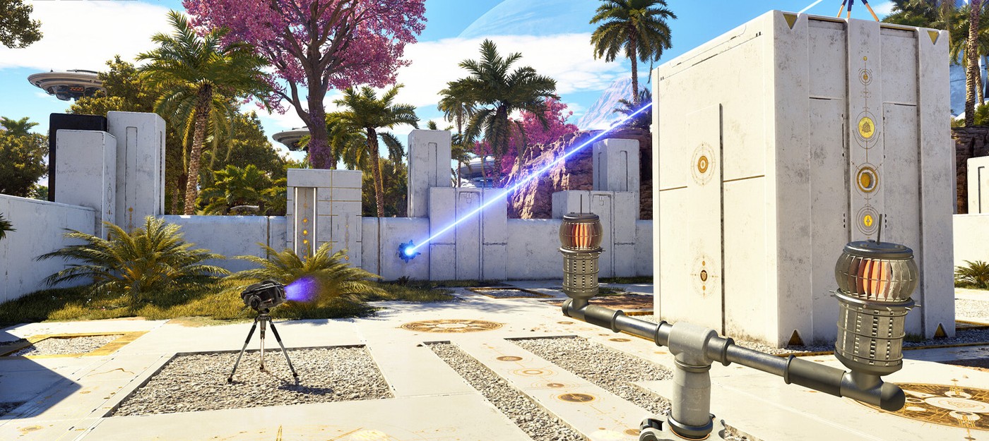 Еще больше головоломок в первом трейлере The Talos Principle 3