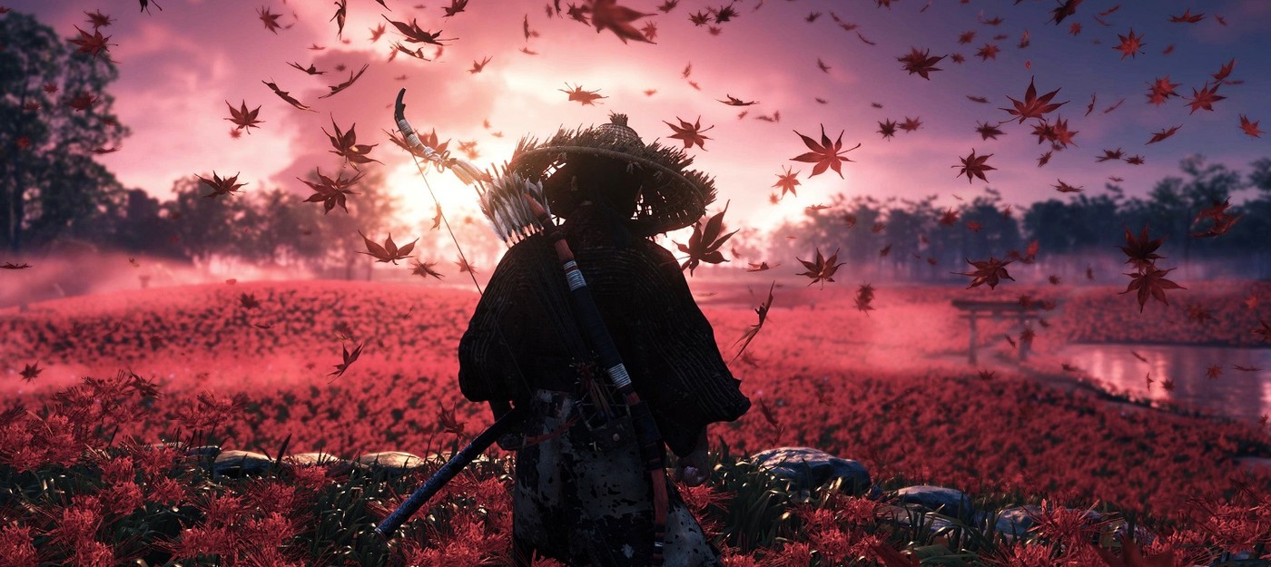 Аниме по мотивам Ghost of Tsushima перенесли на 2028 год