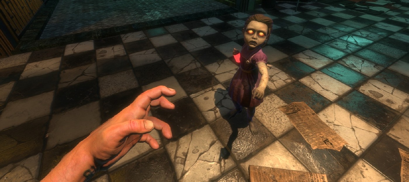 Фрэнсис Лоуренс уже "почти закончил" работу над сценарием экранизации BioShock для Netflix и "умирает от желания" снять этот фильм