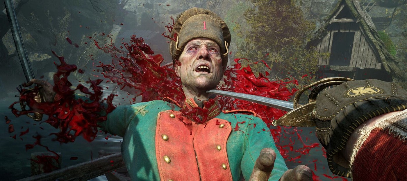 Вышел релизный трейлер Valor Mortis про воскресшего солдата в наполеоновской Франции