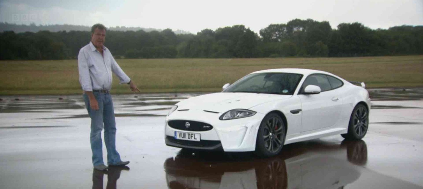 Джереми Кларксон "вырастит" Jaguar на своей ферме – спецвыпуск выйдет в 2027 году