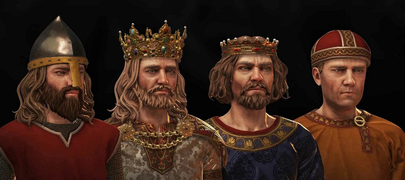 Папа Римский в партии поклонника Crusader Kings 3 стал "Отродьем Сатаны", но геймер не растерялся и решил в итоге отыграть все мемы про Иоанна Павла II