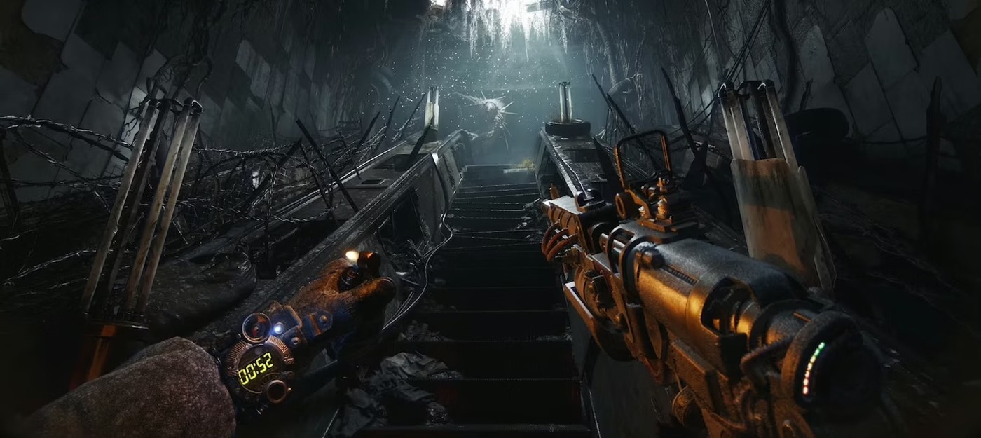 Предзаказы Metro 2039 откроются 13 октября