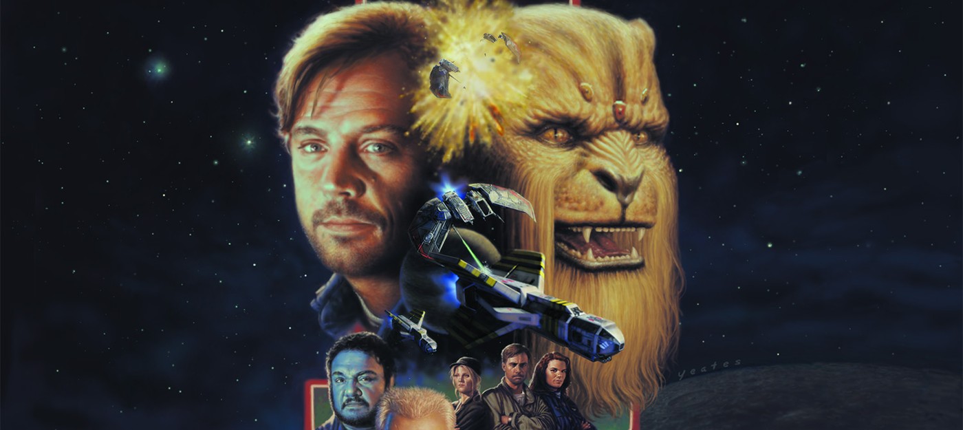 EA готовит ремастер Wing Commander 3 с Марком Хэмиллом – в архивах нашли 600 исходных кассет