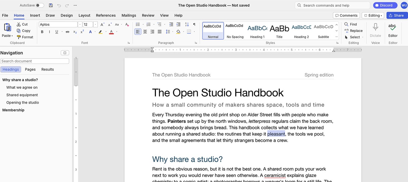 Создатель бесплатных клонов Adobe выпустил 3 открытые альтернативы Word, Excel и PowerPoint