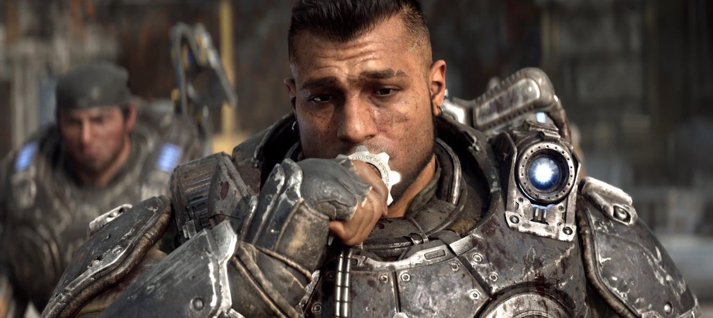 Геймеры играют в Gears of War: E-Day в автономном режиме из-за проблем со входом