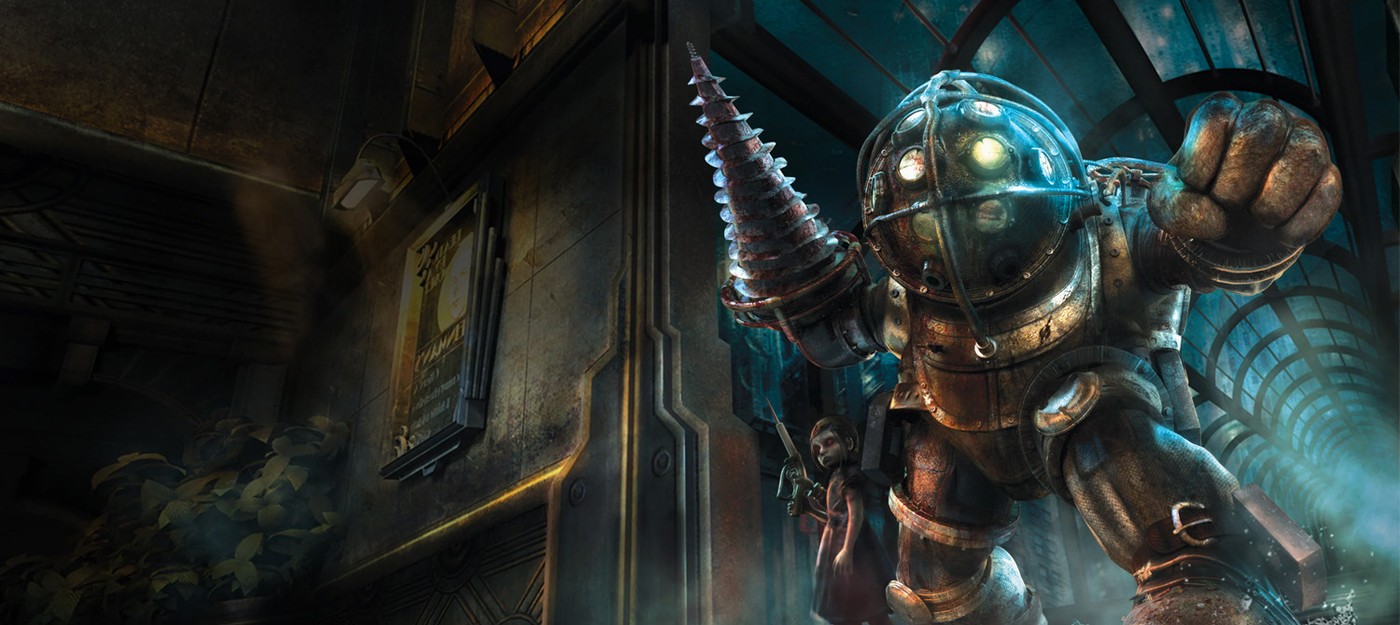 Энтузиаст готовит кооперативную модификацию для BioShock