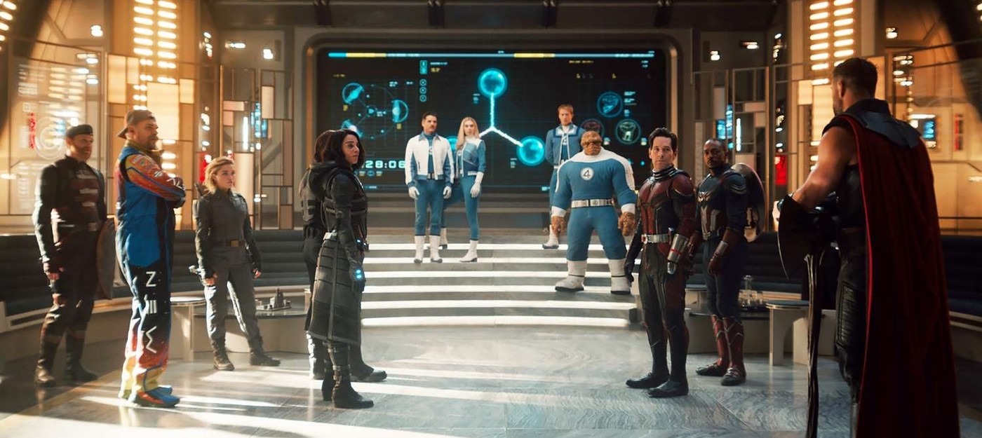 Постер "Судного дня" показал первую инкурсию в истории Marvel и 11 героев