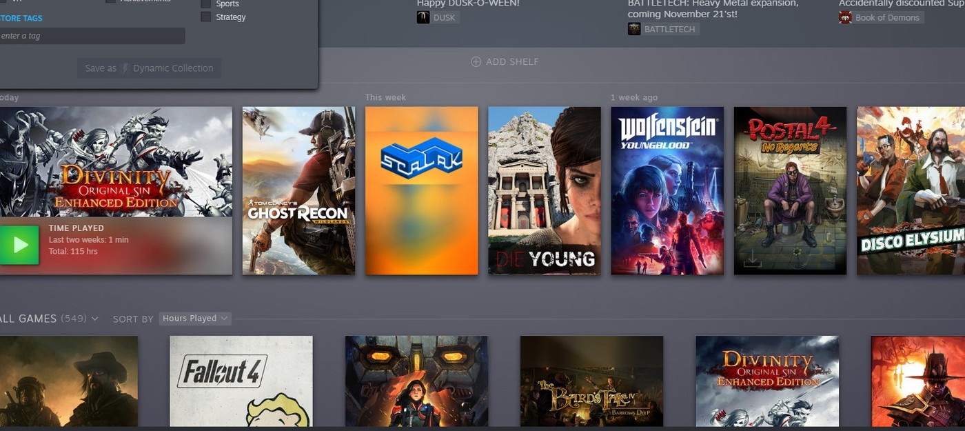 Геймеры требуют возможность завещать Steam-аккаунт, и почему Valve формально против