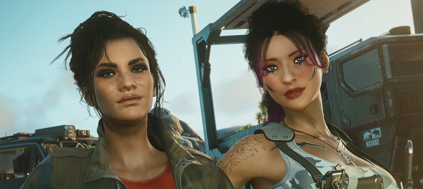 В чем функциональность прозрачных шторок для душа у кочевников в Cyberpunk 2077, через которые видно вообще всё