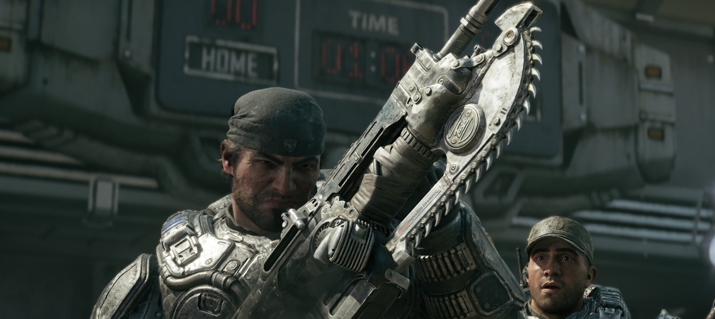 В каком порядке проходить серию Gears of War после релиза E-Day