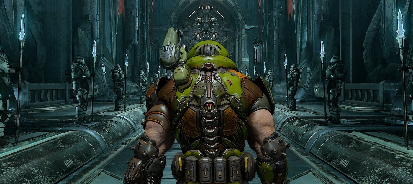 Мик Гордон готов вернуться к Doom после конфликта с id Software