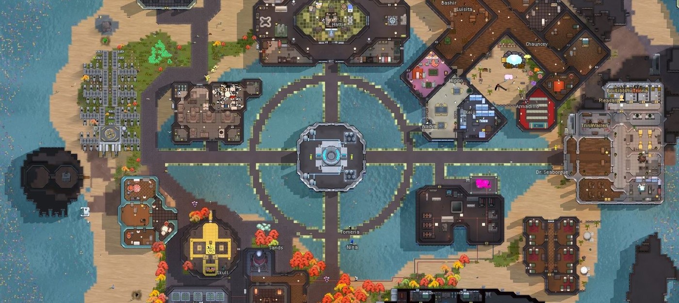 RimWorld перейдёт с Unity на собственный движок Waylith Engine в патче 1.7