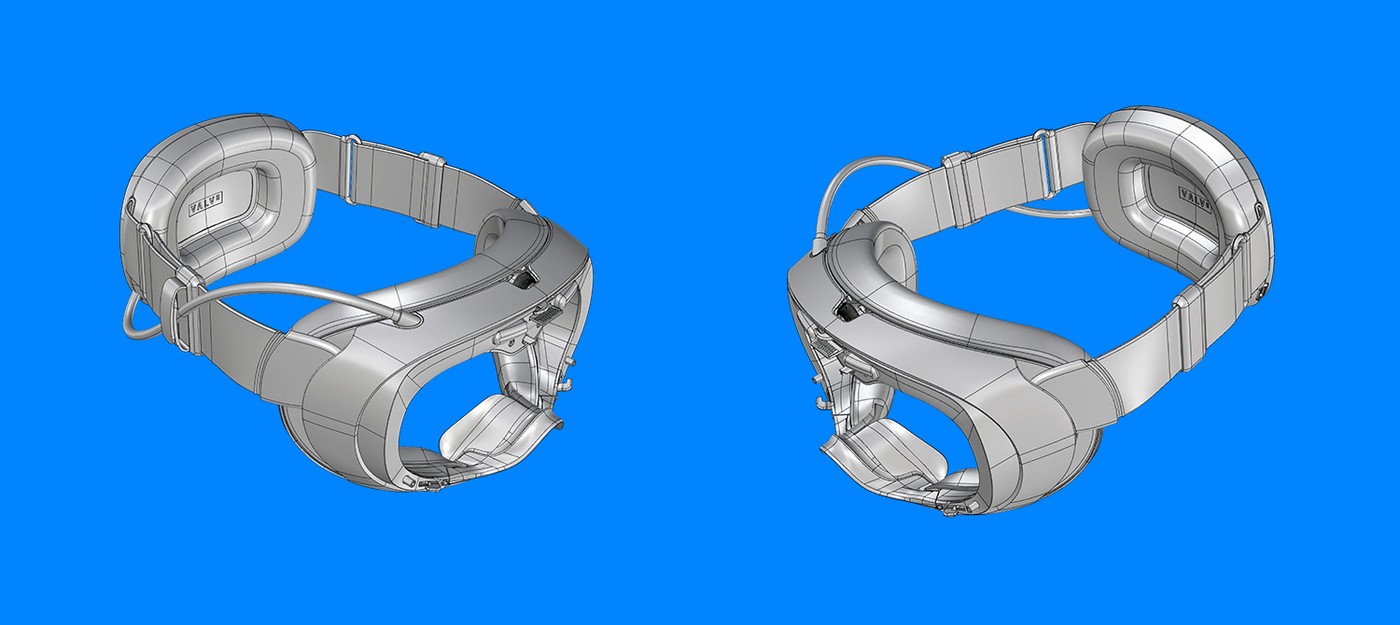 Valve открыла CAD-файлы Steam Frame – а энтузиасты уже печатают ремешки и подставки-черепа