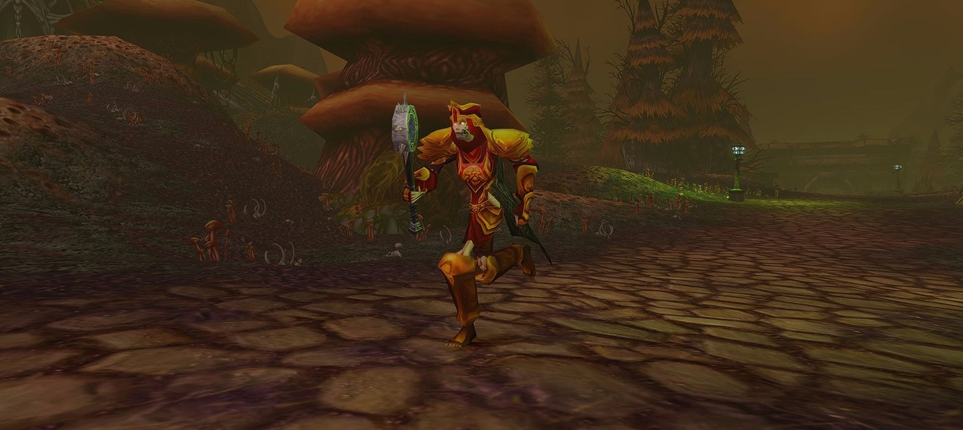 Blizzard хочет, чтобы игроки World of Warcraft Forever создавали как можно больше низкоуровневых персонажей