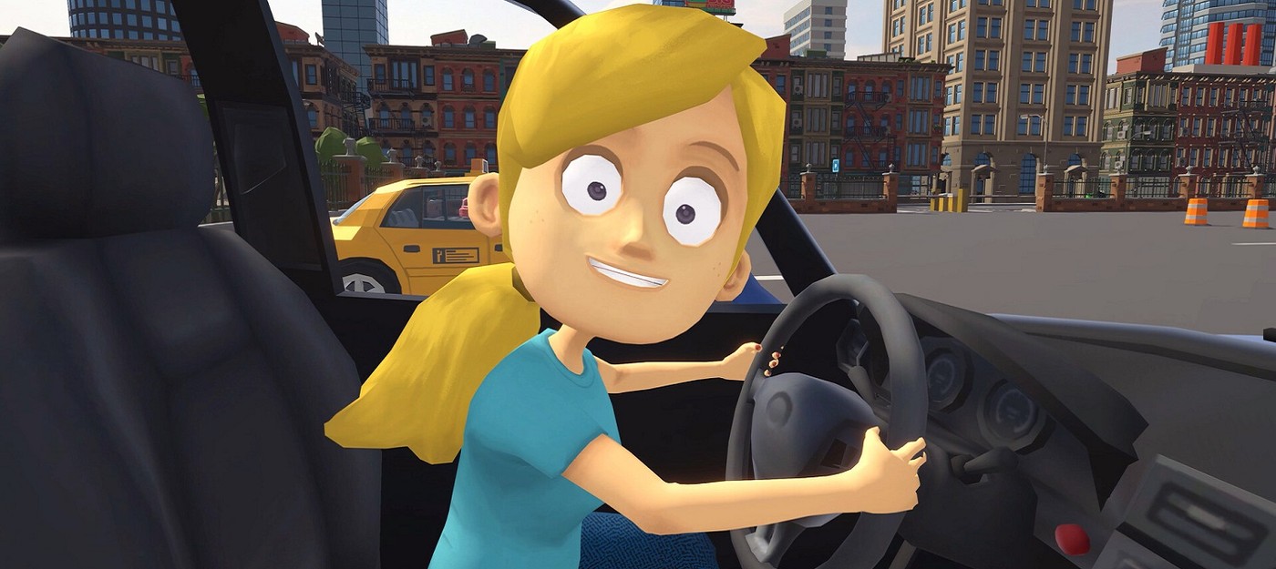 Онлайн демо игры Teach My Little Sister How To Drive, в которой геймер общается с чат-ботом, вырос до 450 человек – теперь разработчики должны платить за токены 1000 долларов в день
