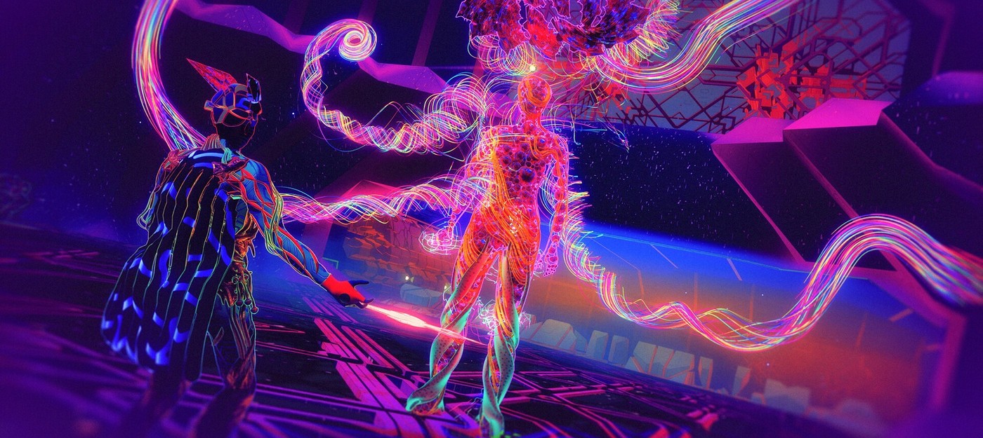 Studio Lifeforms показала Etre, экшен с визуалом из графических романов 70-х и 80-х и геймплеем в духе Control
