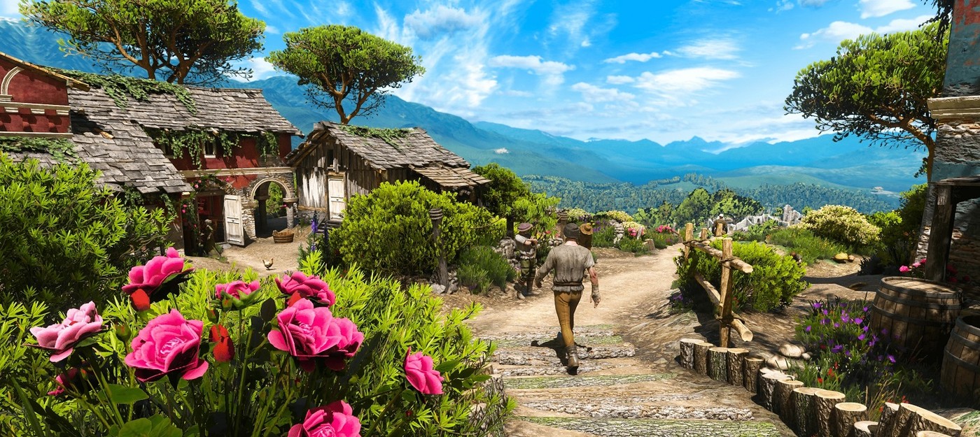 Часть фанатов The Witcher 3 всё ещё считает Туссент слишком яркой и красочной локацией, которая выбивается из атмосферы остальной игры