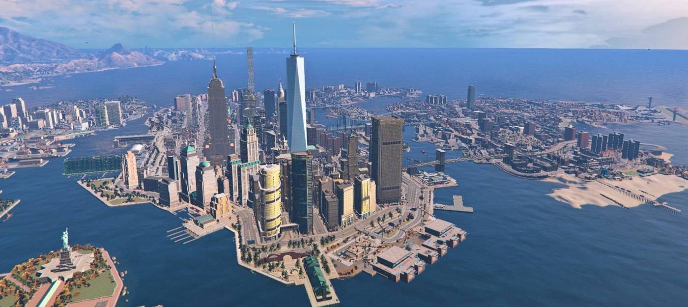 Культовая обложка GTA 3 появилась за два вечера из-за терактов 11 сентября