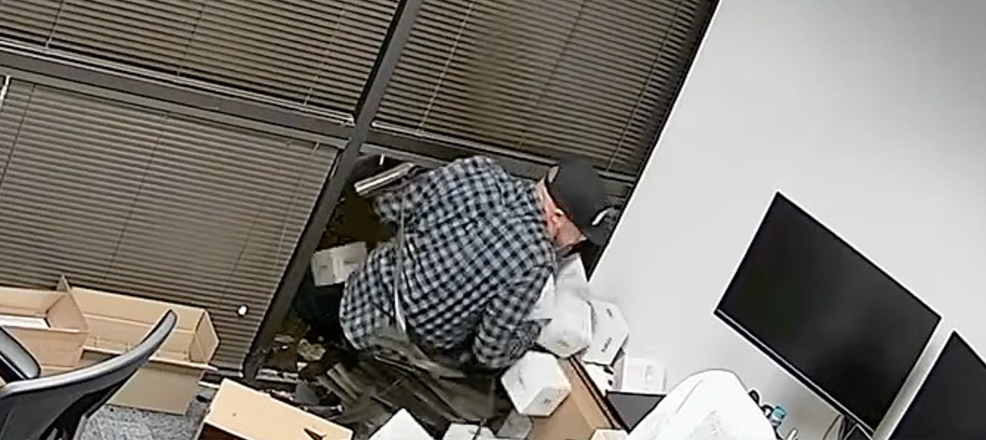 Вор в Аризоне украл пустые коробки от Mac mini, оставив на месте компьютеры стоимостью до 1900 долларов