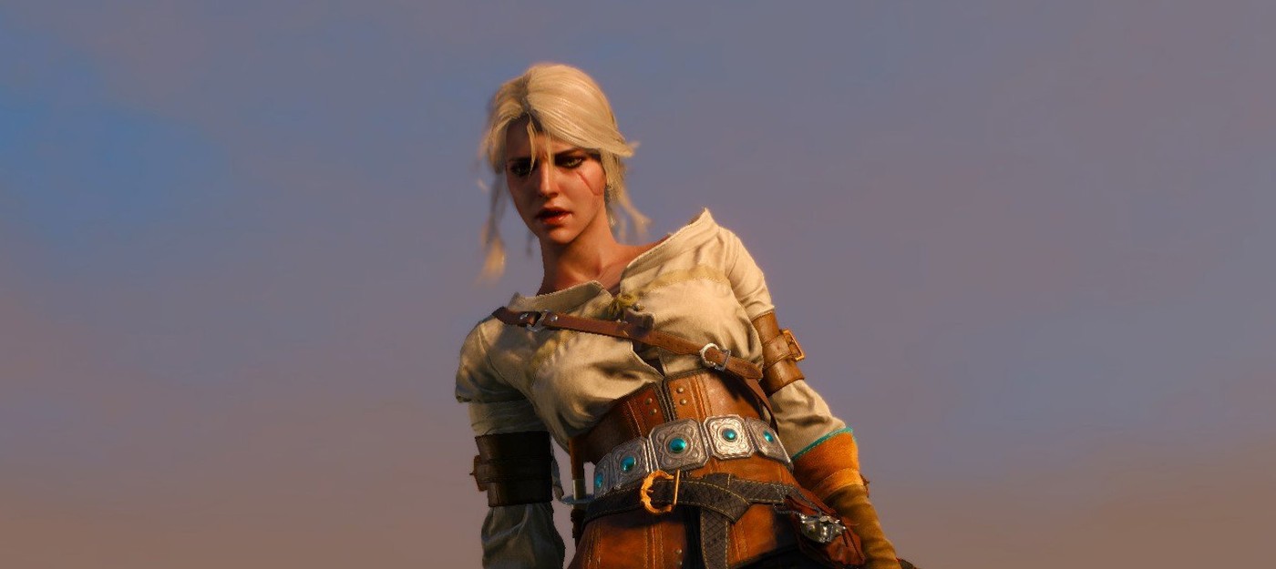 В сети уже есть много теорий о том, как Цири стала ведьмаком в The Witcher 4