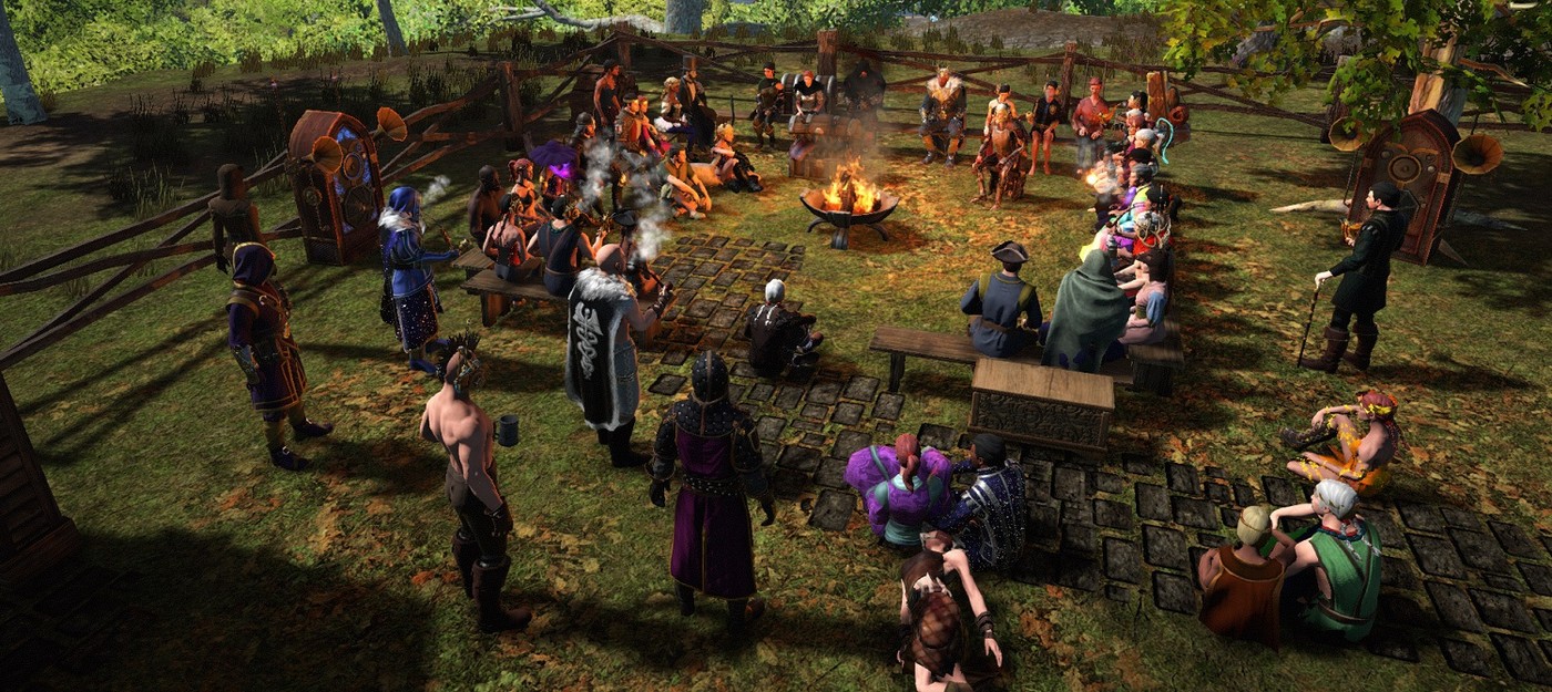 Ричард Гэрриотт утверждает, что сумел побороть абсолютно все баги в MMORPG Shroud of the Avatar только благодаря ИИ