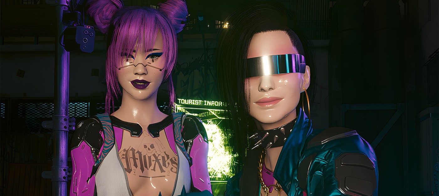 Утилита HelixSR запускает DLSS на видеокартах AMD в Cyberpunk 2077 и Alan Wake 2 одним скриптом