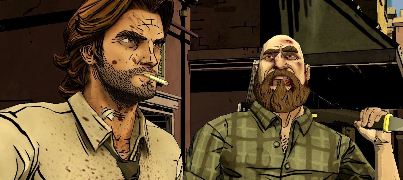 В ремастер The Wolf Among Us вернут пять вырезанных сцен и улучшат анимацию