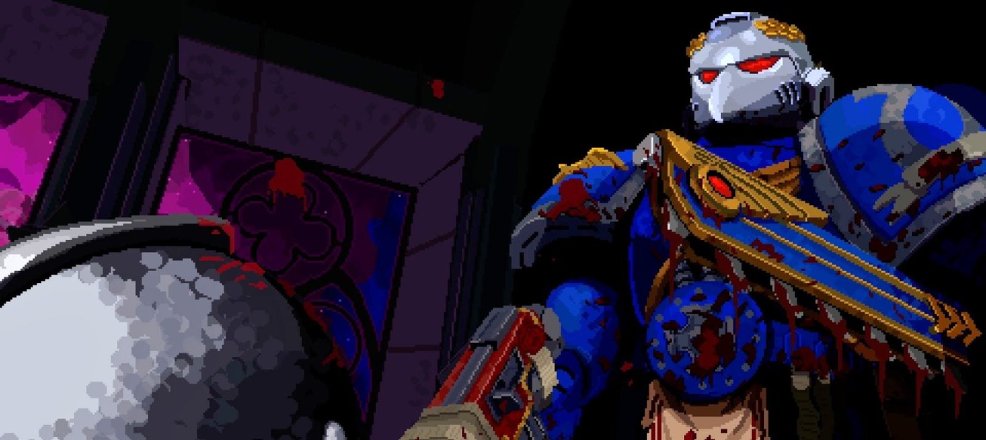 Вышел бумер-шутер Warhammer 40,000: Boltgun 2 – с оценками выше, чем у оригинала