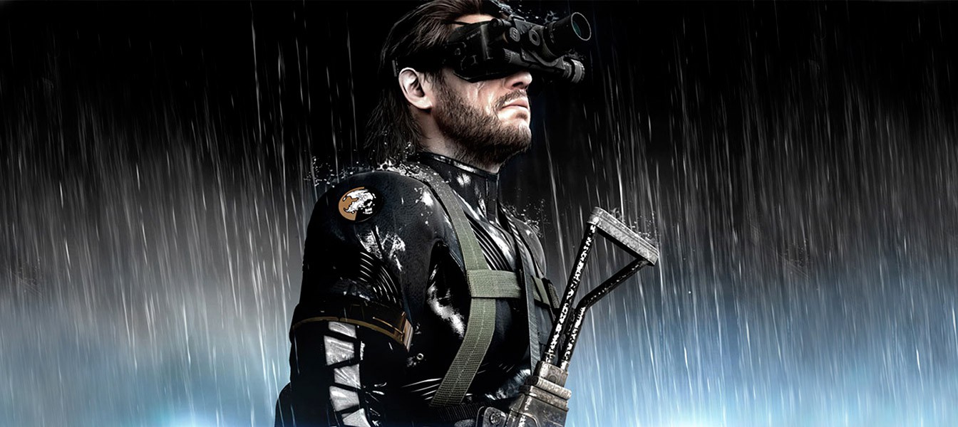 Mgs 5 ground zeroes steam фото 22
