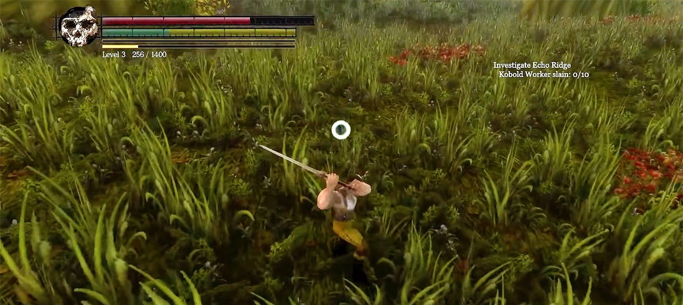 WoW Souls превращает World of Warcraft 1.12 в соулслайк – с перекатами, неуязвимостью и забегами за потерянными душами