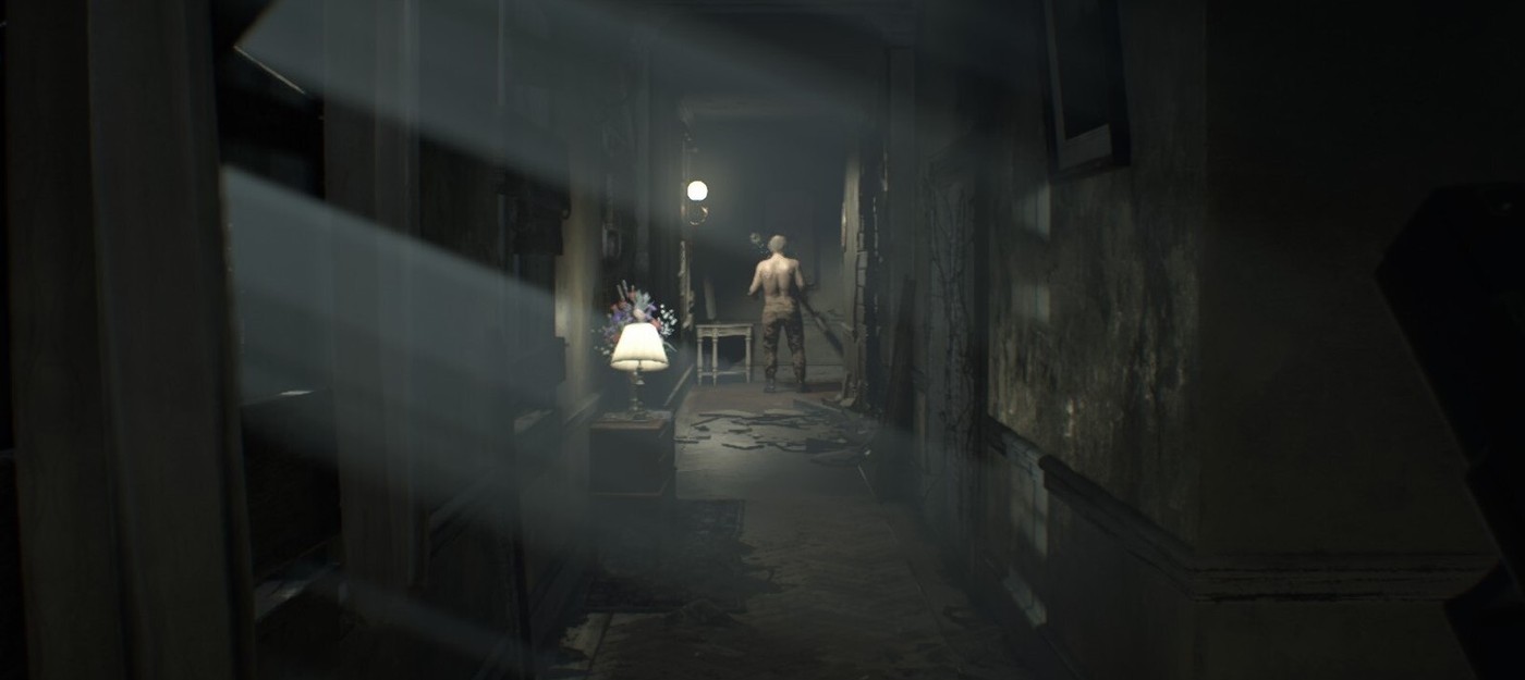Вышел фанатский фильм по Resident Evil 7 от Карла из "Ходячих мертвецов"
