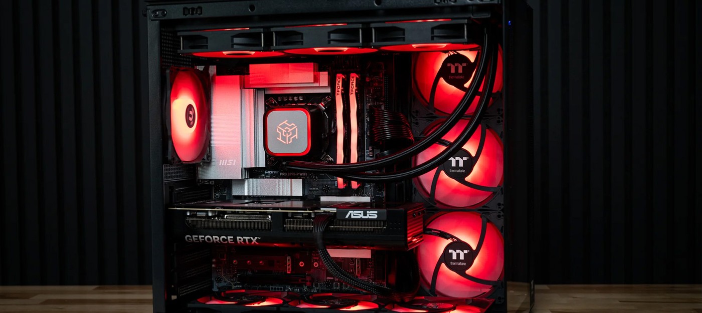 Энтузиасты боятся, что RTX 50 – последнее поколение потребительских видеокарт