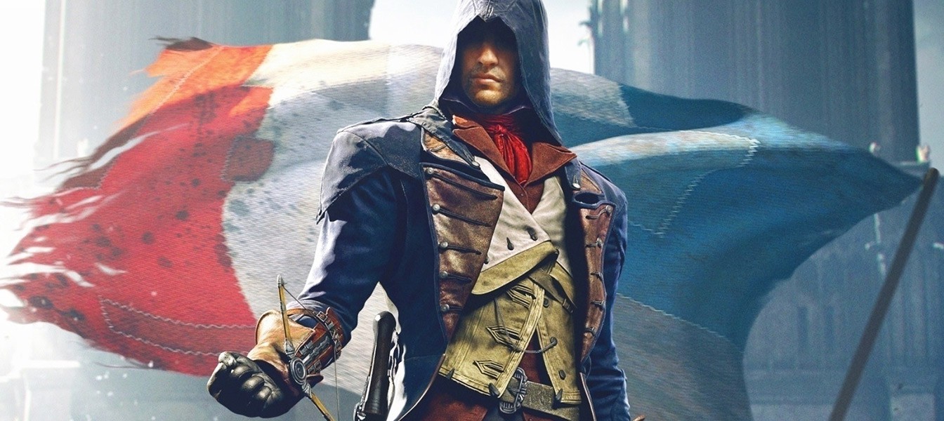 Assassin's Creed Unity будет работать в 900p и 30fps на Xbox One и PS4