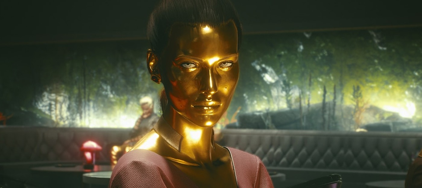 Сотрудницы отеля в Cyberpunk 2077 ходят без белья, и у этого есть объяснения