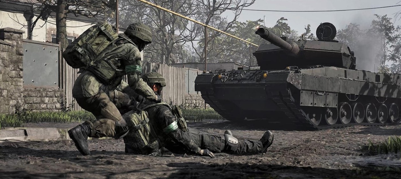 В Wardogs появятся наборы снаряжения, но не сразу