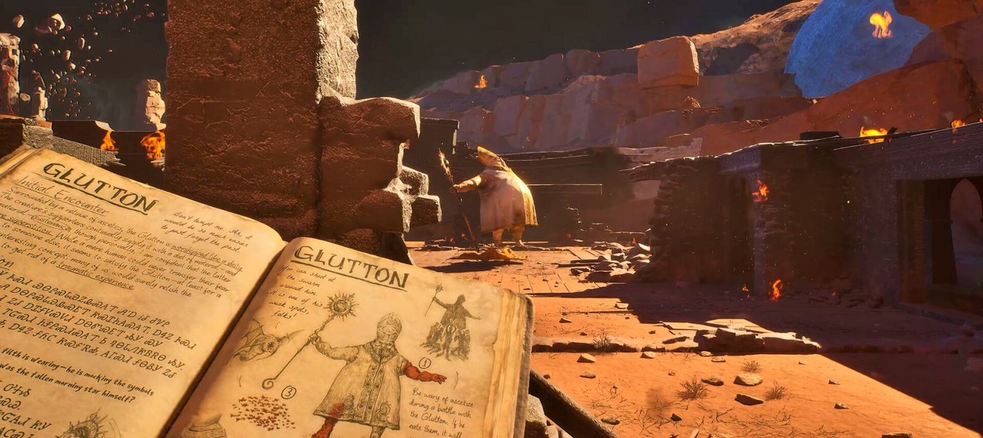 Шутер Guns of Eschaton в стиле мистического вестерна и соулслайка выйдет 8 декабря