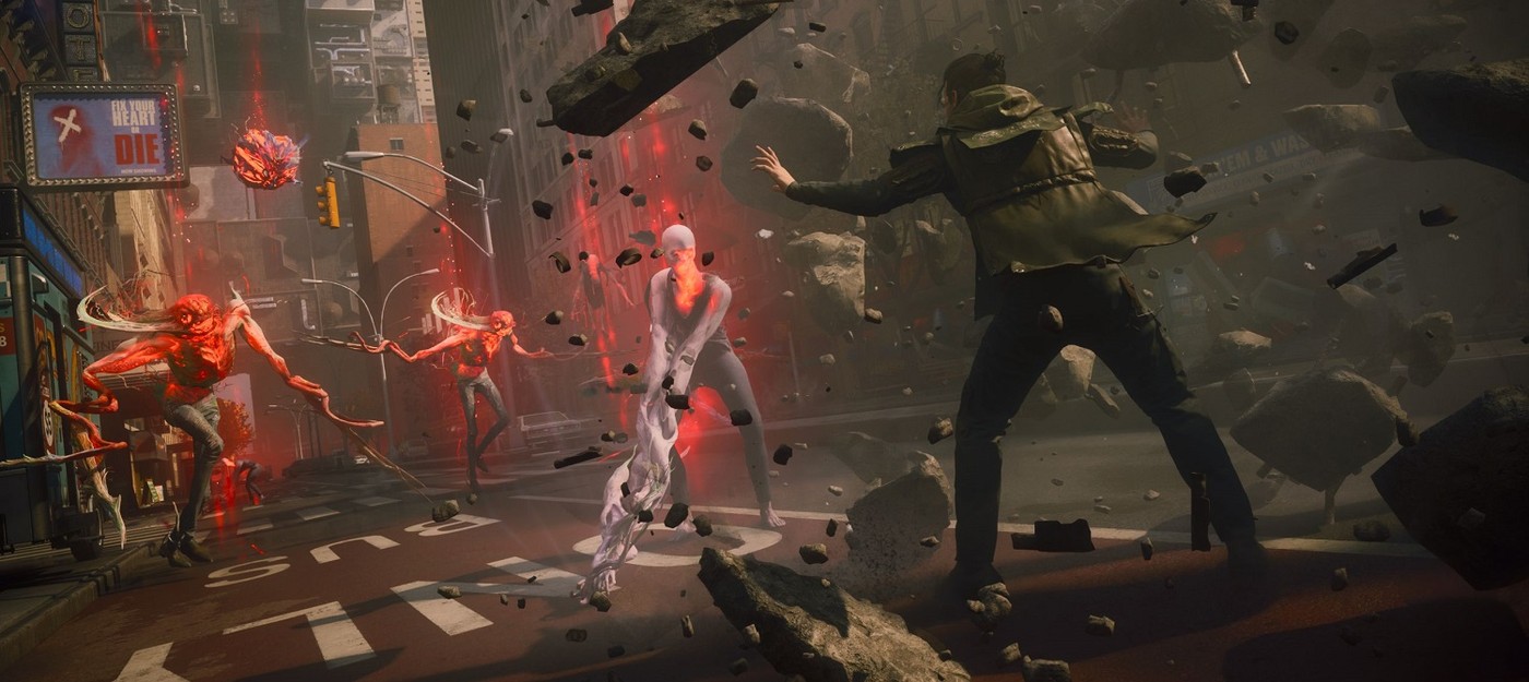 Control Resonant стала самой быстропродаваемой игрой Remedy – миллион копий за три недели