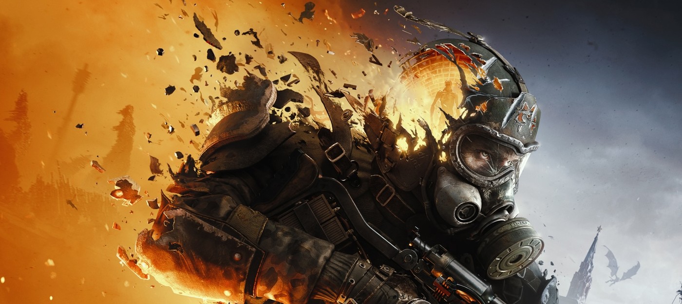 Коллекционку Metro 2039 уже почти полностью раскупили и перепродают по всему миру