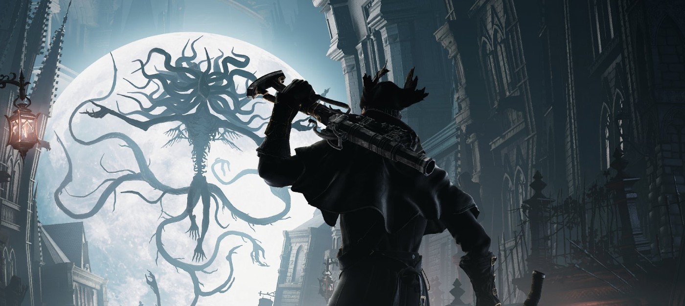 Bloodborne на ПК избавилась от утечек видеопамяти – игра работает уже почти идеально
