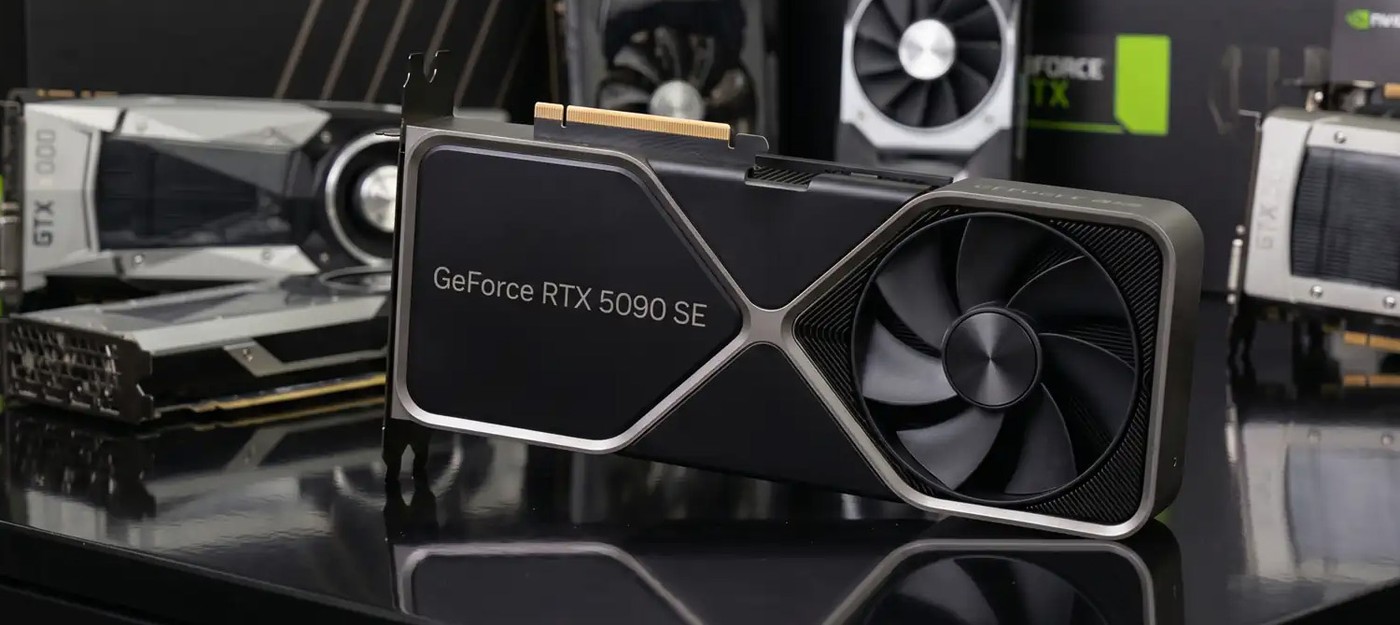 Nvidia сворачивает продажи RTX 5090 – видеокарта пропала из магазина компании