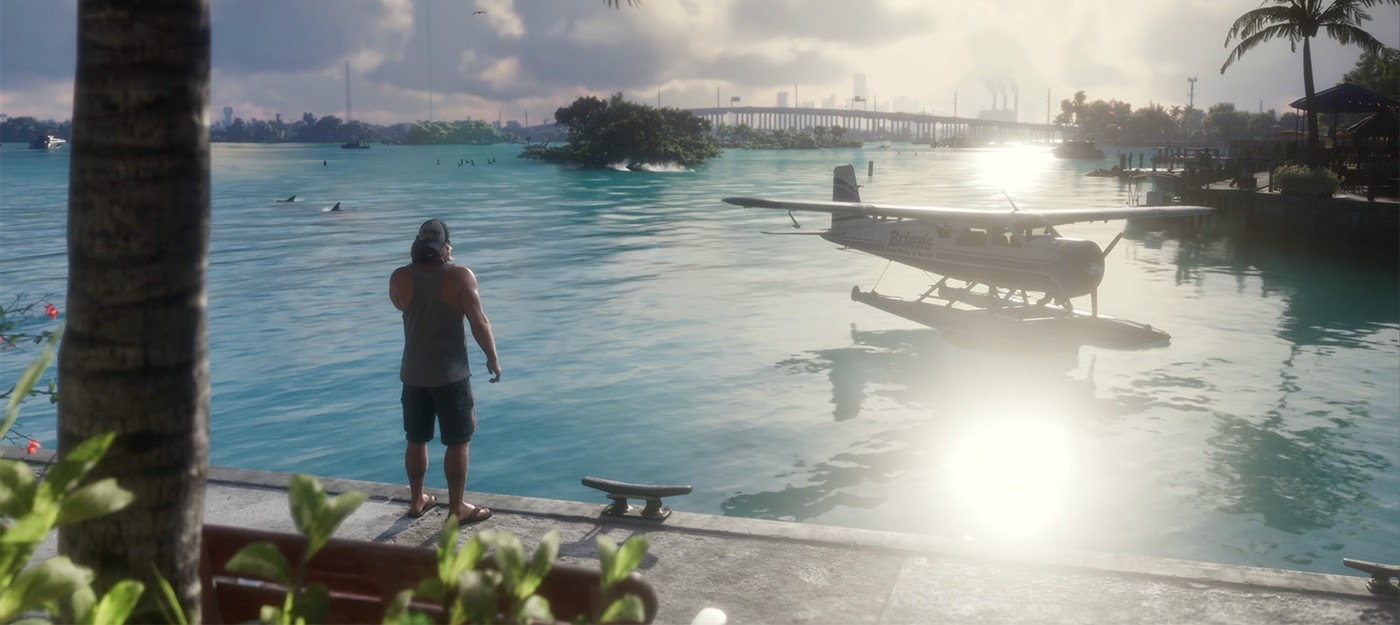 Тот самый голос из рекламы прозвучал в релизном трейлере GTA 6 – Rockstar сохранила традицию длиной в 22 года