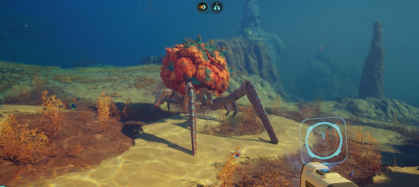 Subnautica 2 получит самое масштабное обновление с новым регионом и "Лягушкой"
