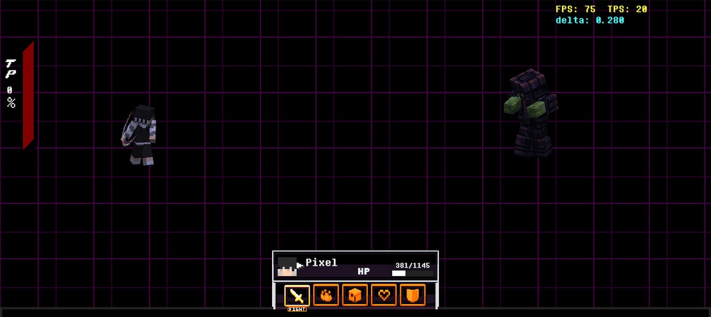 Мод Soulbound превратил Minecraft в пошаговую RPG в духе Deltarune – 140 тысяч загрузок за неделю