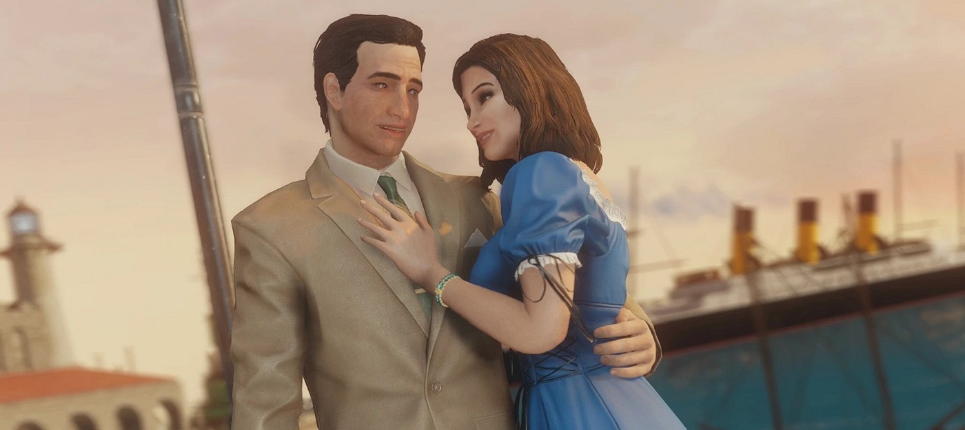 Фанаты Fallout 4 всё ещё спорят о том, кого из главных героев лучше выбрать – и большинство предпочитает не Нейта, а Нору