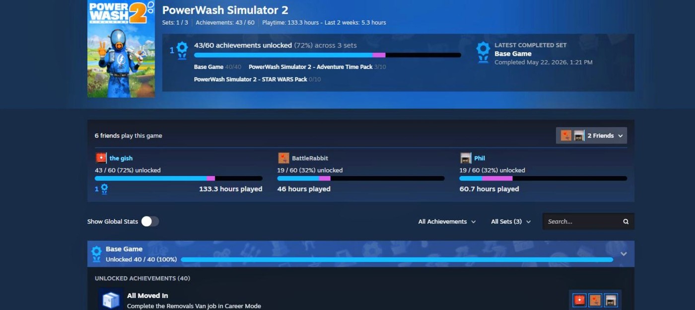 Бывший сценарист Valve объяснил, почему Гейб Ньюэлл считает Steam аналогом ММО