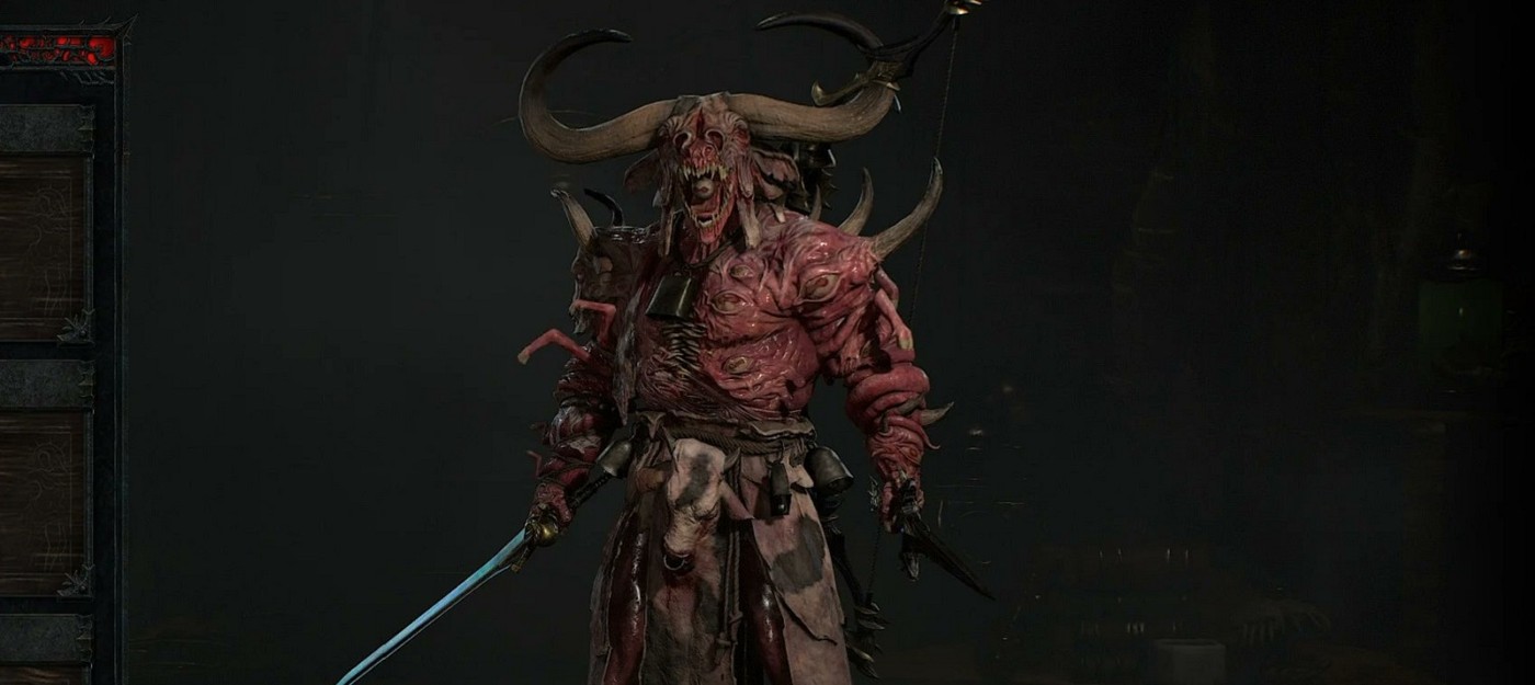 Игроки в Diablo 4 несколько недель искали последний кусок "коровьей" брони – оказалось, что Blizzard добавила его только после недавнего патча