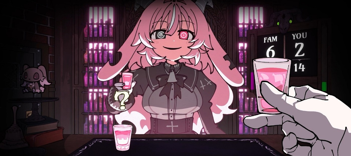 Разработчики Drunken Goddess Reflux отказались от выпуска демоверсии из-за страха перед ИИ-клонами